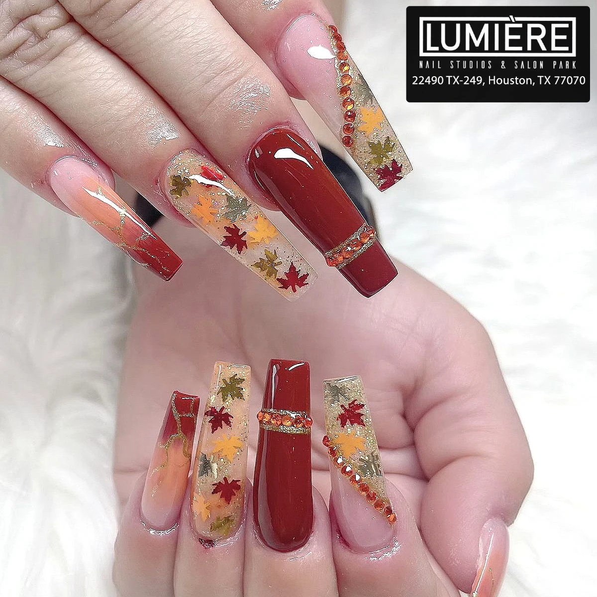 Must Try Nail Designs October 22 2026